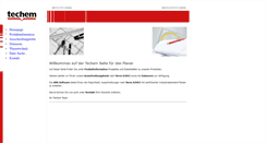 Desktop Screenshot of planer.techem.at